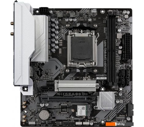  - Материнские платы Gigabyte B650M Gaming WiFi (rev. 1.0) - B650M Gaming WiFi (rev. 1.0)