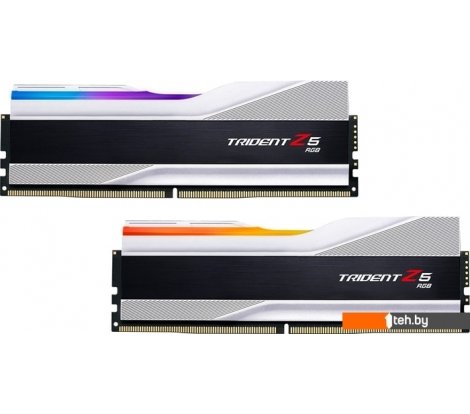  - Оперативная память G.Skill Trident Z5 RGB 2x16GB DDR5 PC5-48000 F5-6000J3636F16GX2-TZ5RS - Trident Z5 RGB 2x16GB DDR5 PC5-48000 F5-6000J3636F16GX2-TZ5RS