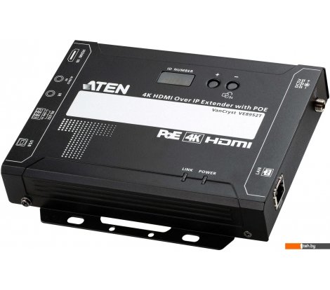  - Кабели, адаптеры, разветвители Aten VE8952T-AT-G - VE8952T-AT-G