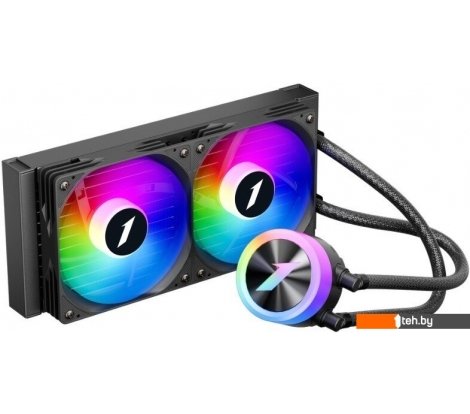  - Системы охлаждения 1stPlayer TS1 240 (черный) - TS1 240 (черный)