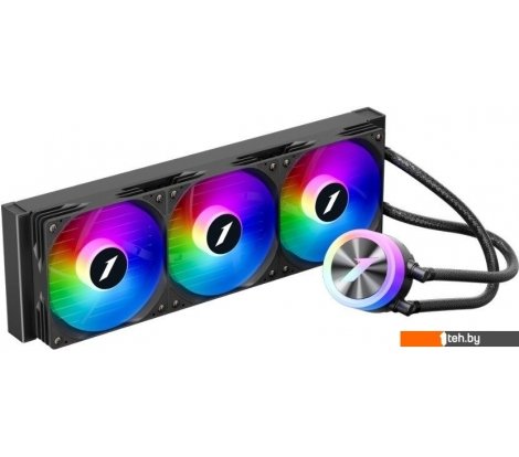  - Системы охлаждения 1stPlayer TS1 360 (черный) - TS1 360 (черный)