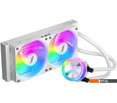  - Системы охлаждения 1stPlayer TS1 240 (белый) - TS1 240 (белый)