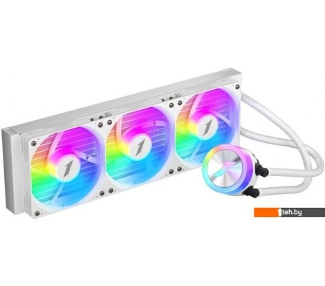  - Системы охлаждения 1stPlayer TS1 360 (белый) - TS1 360 (белый)