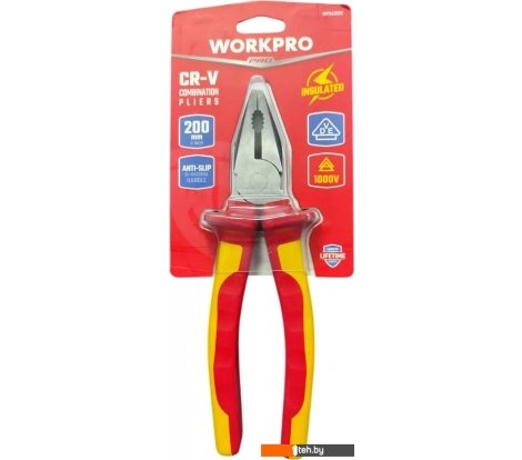  - Строительный, слесарный, монтажный инструмент Workpro WP342003 - WP342003