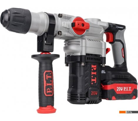  - Перфораторы P.I.T. PBH20H-26A/1 (с 1-им АКБ, кейс) - PBH20H-26A/1 (с 1-им АКБ, кейс)