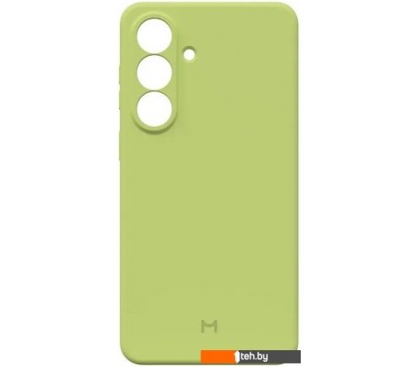  - Чехлы для телефонов Magssory CSL051 для Samsung Galaxy S26+ Yellow CSL051y - CSL051 для Samsung Galaxy S26+ Yellow CSL051y