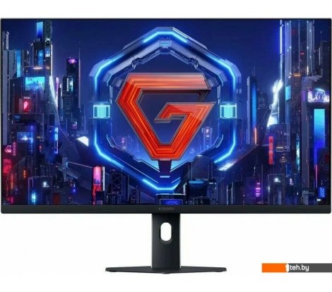  - Мониторы Xiaomi 2K Gaming Monitor G27Qi 2026 P27QDB-RGGL (международная версия) - 2K Gaming Monitor G27Qi 2026 P27QDB-RGGL (международная версия)