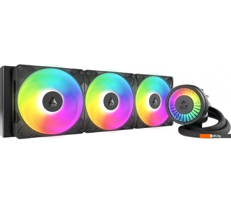  - Системы охлаждения Arctic Liquid Freezer III Pro 420 A-RGB ACFRE00185A - Liquid Freezer III Pro 420 A-RGB ACFRE00185A