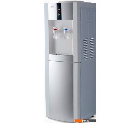  - Кулеры для воды AEL LD-AEL-47 (белый/серебристый) - LD-AEL-47 (белый/серебристый)