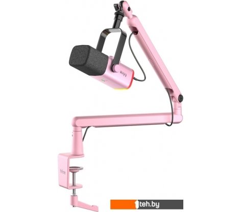  - Микрофоны FIFINE TAM8 (розовый) - TAM8 (розовый)