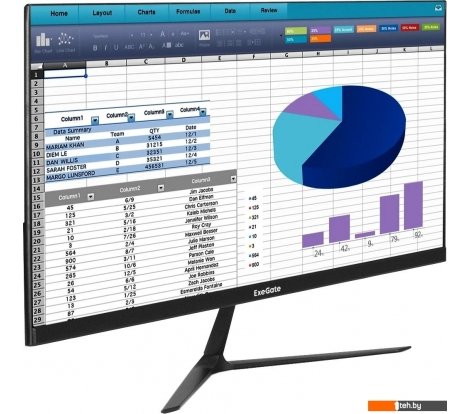  - Мониторы ExeGate SmartView EH1500A EX297308RUS - SmartView EH1500A EX297308RUS
