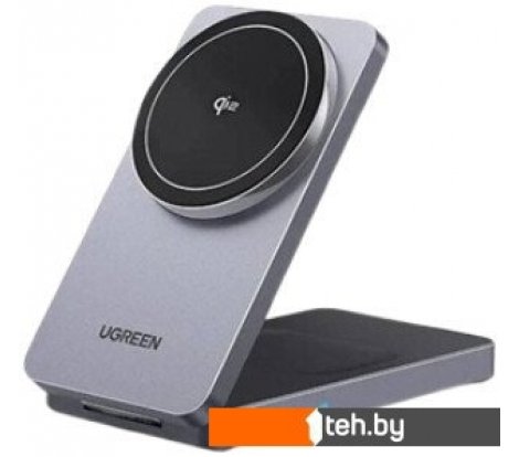  - Зарядные устройства Ugreen W706 45023 (серый) - W706 45023 (серый)