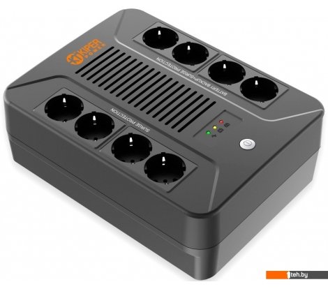  - Источники бесперебойного питания Kiper Power Compact B850 (850VA/480W) - Power Compact B850 (850VA/480W)