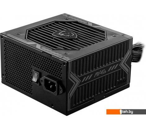  - Блоки питания MSI MAG A550BN - MAG A550BN