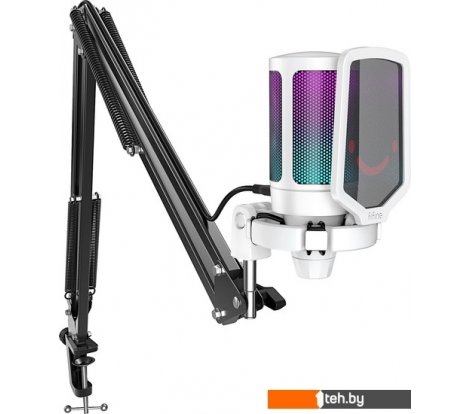  - Микрофоны FIFINE A6T (белый) - A6T (белый)