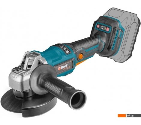  - Угловые шлифмашины (болгарки) Bort BWS-18Li-XDK (без АКБ) - BWS-18Li-XDK (без АКБ)