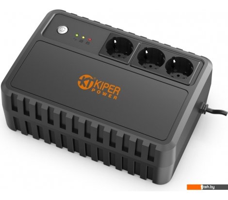  - Источники бесперебойного питания Kiper Power Nano 850 (850VA/480W) - Power Nano 850 (850VA/480W)