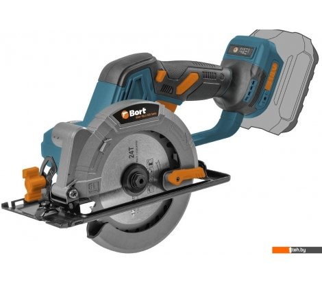  - Циркулярные, торцовочные и сабельные пилы Bort BHK-18Li-125 Solo (без АКБ) - BHK-18Li-125 Solo (без АКБ)