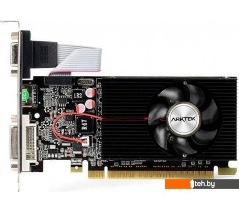  - Видеокарты Arktek GeForce GT710 1GB DDR3 AKN710D3S1GL1 - GeForce GT710 1GB DDR3 AKN710D3S1GL1