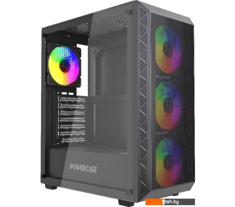  - Корпуса Powercase Mistral CMSB-L4 - Mistral CMSB-L4