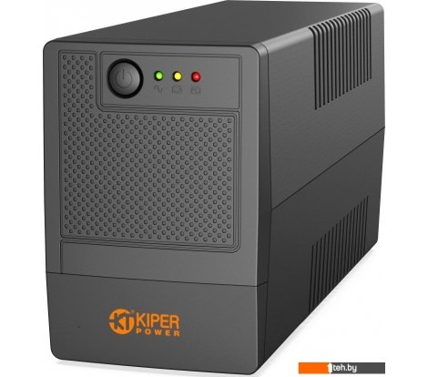  - Источники бесперебойного питания Kiper Power B650 USB (650VA/360W) - Power B650 USB (650VA/360W)