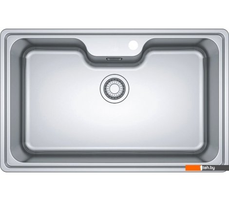  - Кухонные мойки Franke BCX 610-81 101.0689.879 (стальной) - BCX 610-81 101.0689.879 (стальной)
