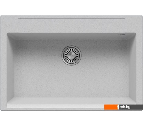  - Кухонные мойки Polygran Argo 760 (светло-серый) - Argo 760 (светло-серый)