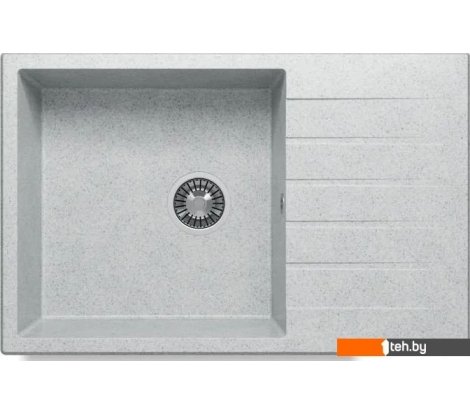 - Кухонные мойки Polygran Deka 780 (светло-серый) - Deka 780 (светло-серый)