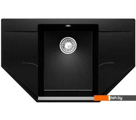  - Кухонные мойки Polygran Riff 800 (космос) - Riff 800 (космос)