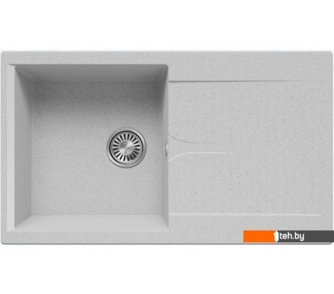 - Кухонные мойки Polygran Gals 860 (светло-серый) - Gals 860 (светло-серый)