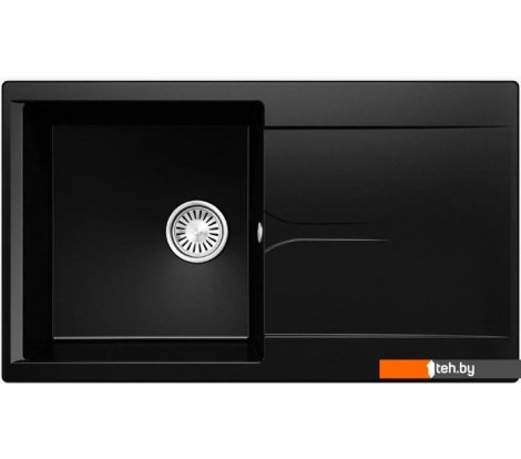  - Кухонные мойки Polygran Gals 860 (космос) - Gals 860 (космос)