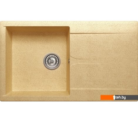  - Кухонные мойки Polygran Gals-860 (опал 328) - Gals-860 (опал 328)