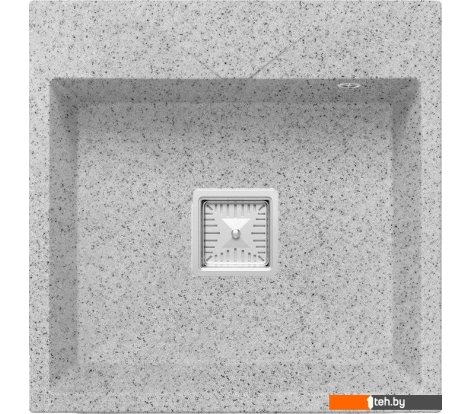  - Кухонные мойки Polygran Blade 500 (светло-серый) - Blade 500 (светло-серый)