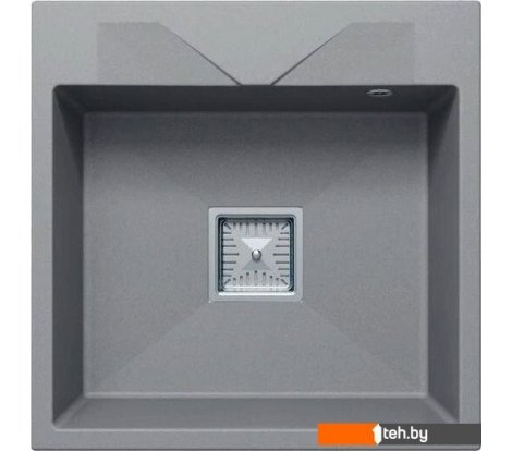  - Кухонные мойки Polygran Blade 500 (серый) - Blade 500 (серый)