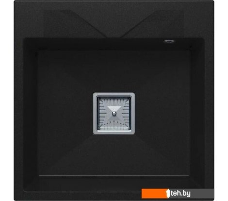  - Кухонные мойки Polygran Blade 500 (космос) - Blade 500 (космос)