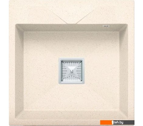  - Кухонные мойки Polygran Blade 500 (кремовый) - Blade 500 (кремовый)