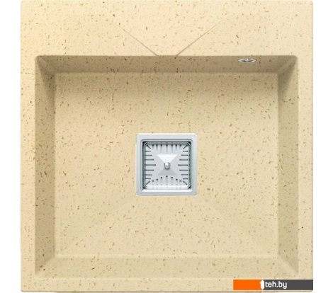  - Кухонные мойки Polygran Blade 500 (опал) - Blade 500 (опал)