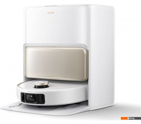  - Роботы-пылесосы Mova V50 Ultra Complete Robot Vacuum (белый) - V50 Ultra Complete Robot Vacuum (белый)