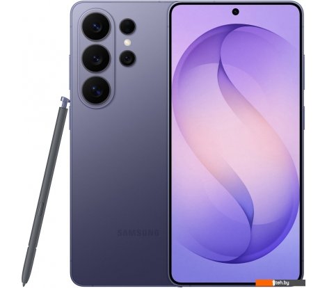  - Мобильные телефоны Samsung Galaxy S26 Ultra SM-S948B 12GB/512GB (лавандовый) - Galaxy S26 Ultra SM-S948B 12GB/512GB (лавандовый)