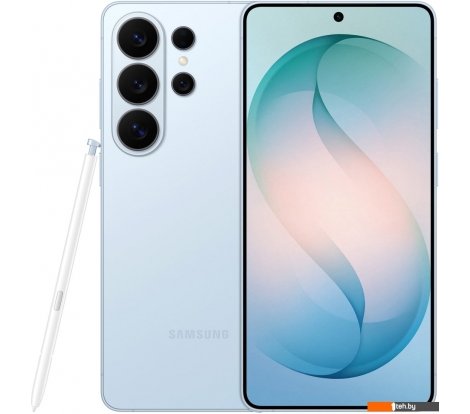  - Мобильные телефоны Samsung Galaxy S26 Ultra SM-S948B 12GB/256GB (голубой) - Galaxy S26 Ultra SM-S948B 12GB/256GB (голубой)