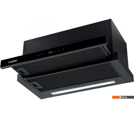  - Вытяжки Exiteq EX-1536 (черный) - EX-1536 (черный)