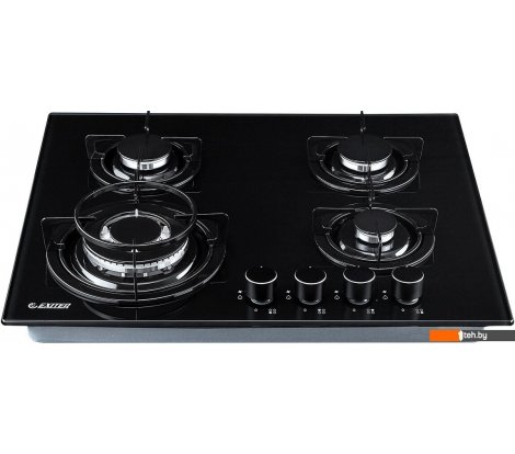  - Варочные панели Exiteq EXH-212 black - EXH-212 black