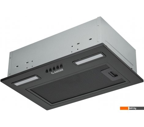  - Вытяжки Exiteq EX-1525 (черный) - EX-1525 (черный)