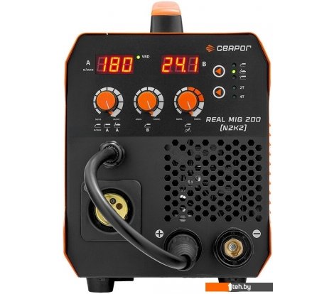  - Сварочные инверторы Сварог Real MIG 200 (N2K2) - Real MIG 200 (N2K2)