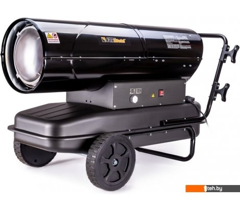  - Тепловые пушки FoxWeld FoxHeat DD 100 - FoxHeat DD 100