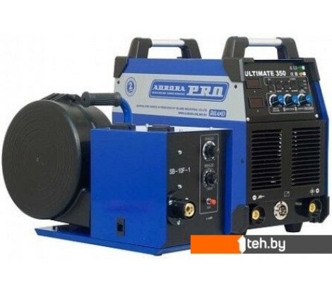  - Сварочные инверторы AuroraPRO Ultimate 350 (с закрытым подающим механизмом) - Ultimate 350 (с закрытым подающим механизмом)