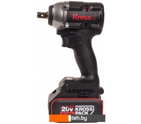  - Шуруповерты, гайковерты, электроотвертки Kress KH275 (с 2-мя АКБ, кейс) - KH275 (с 2-мя АКБ, кейс)