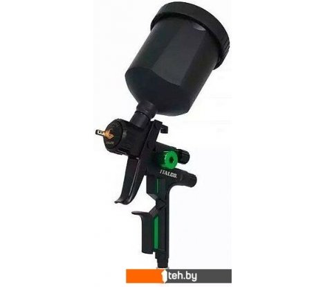  - Пневматические краскопульты Italco Gloss 2 LVMP - Gloss 2 LVMP