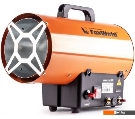  - Тепловые пушки FoxWeld FoxHeat P 18 - FoxHeat P 18