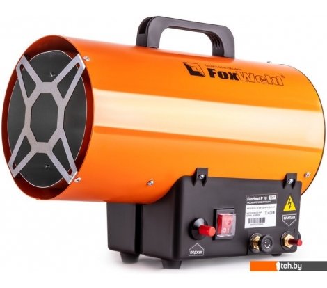  - Тепловые пушки FoxWeld FoxHeat P 10 - FoxHeat P 10